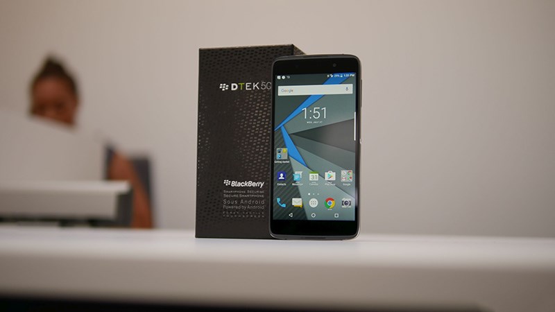 DTEK50