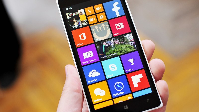 Kiểm tra phần cứng điện thoại Windows Phone chi tiết từ A đến Z.