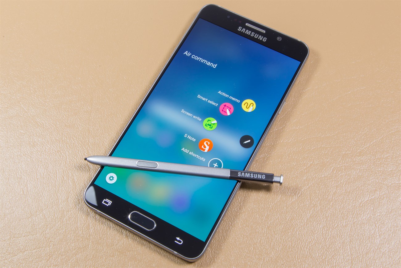 Galaxy Note 5