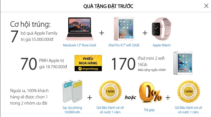 quà tặng đặt trước quà tặng đặt trước