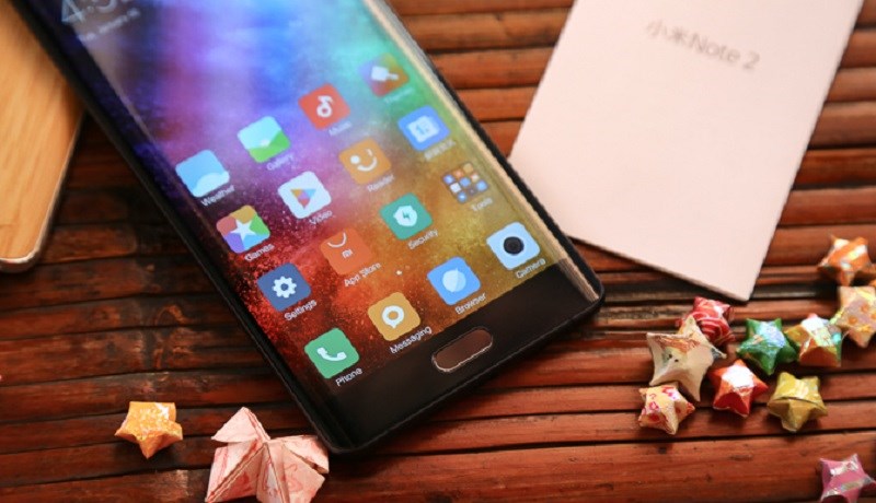 xiaomi mi note 2