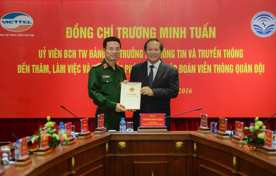 Với thiết bị tự sản xuất, giá cước 4G của Viettel rẻ hơn 3G nhưng đạt tốc độ cao nhất Với thiết bị tự sản xuất, giá cước 4G của Viettel rẻ hơn 3G nhưng đạt tốc độ cao nhất