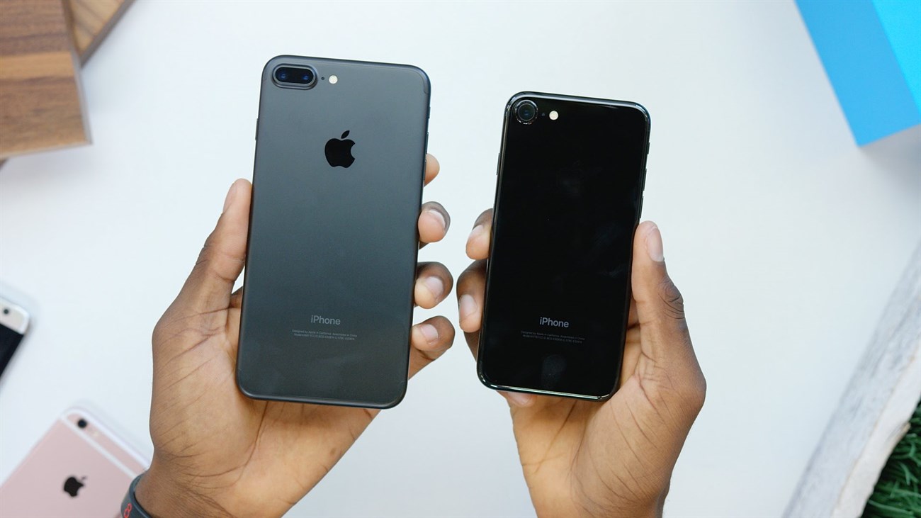 iPhone 7, iPhone 7 Plus phiên bản nào bán chạy nhất hiện nay?