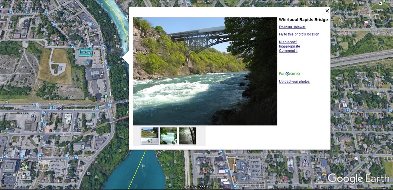 Du lịch cùng Google Earth Pro, giá 399 USD đang được miễn phí Du lịch cùng Google Earth Pro, giá 399 USD đang được miễn phí