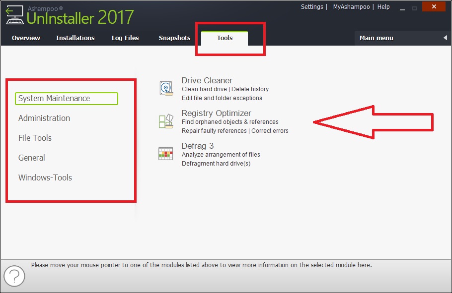 Miễn phí bản quyền Ashampoo UnInstaller 2017 trị giá 1,3 triệu Miễn phí bản quyền Ashampoo UnInstaller 2017 trị giá 1,3 triệu
