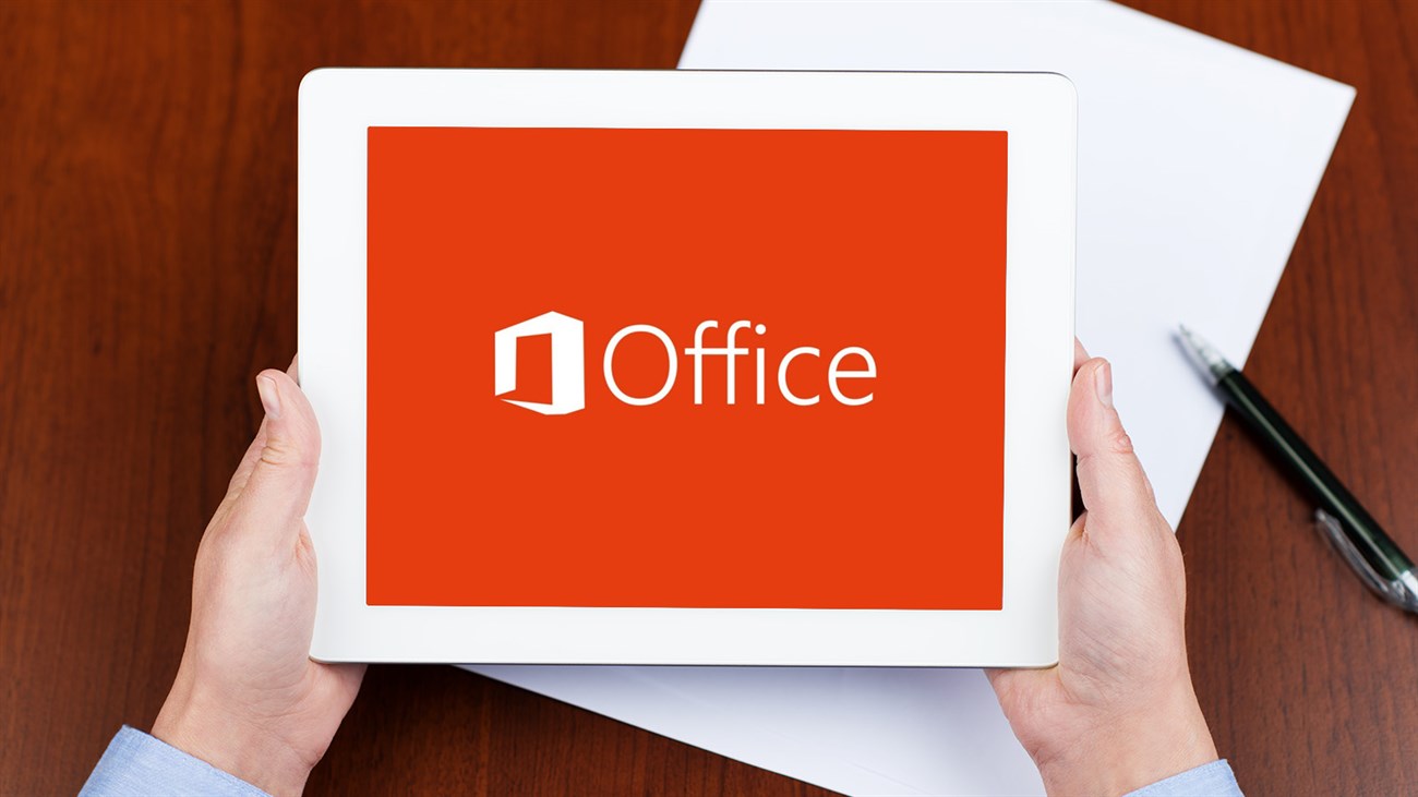 Microsoft Office trên các sản phẩm của Apple