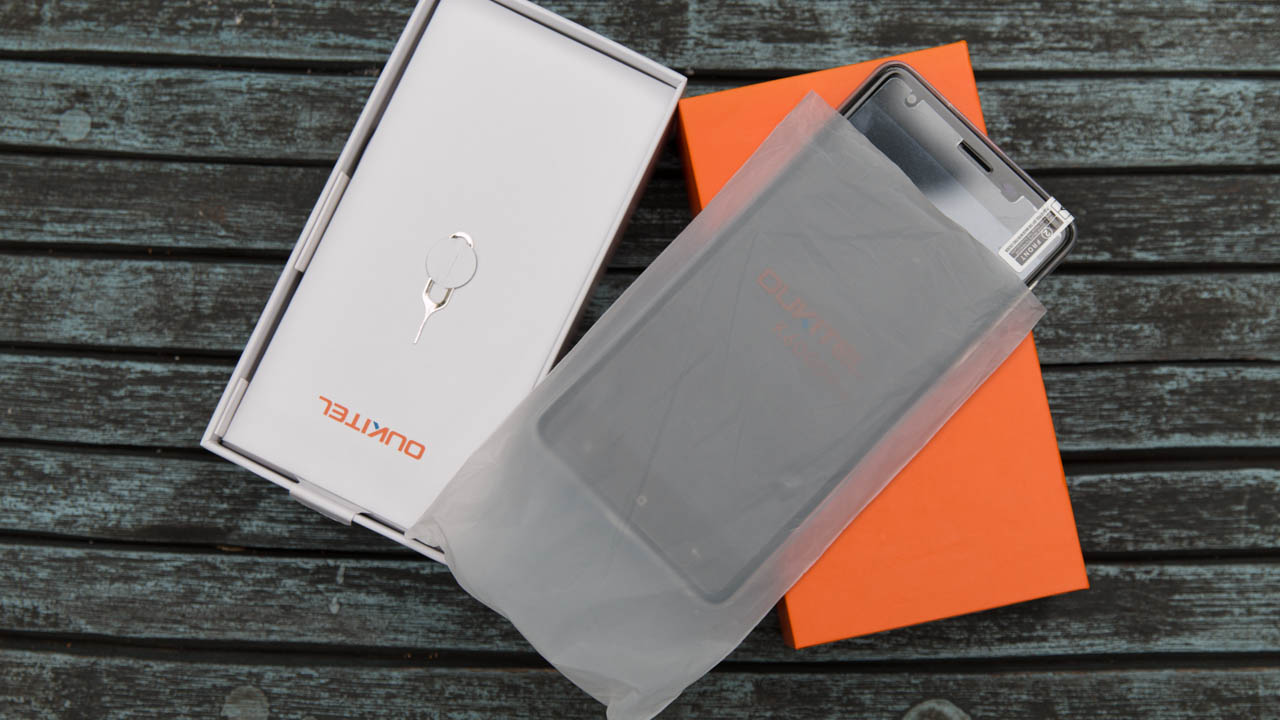 mở hộp Oukitel K6000 Pro mở hộp Oukitel K6000 Pro