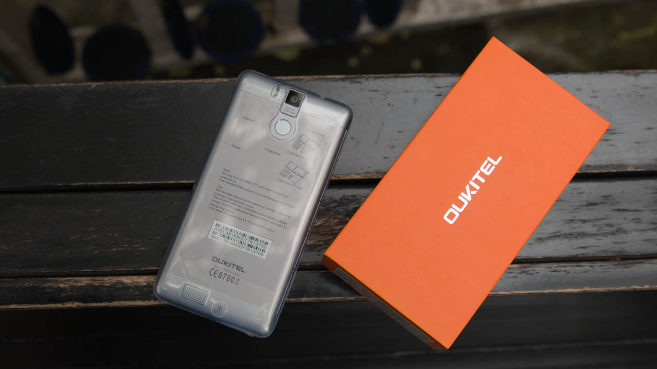 mở hộp Oukitel K6000 Pro mở hộp Oukitel K6000 Pro
