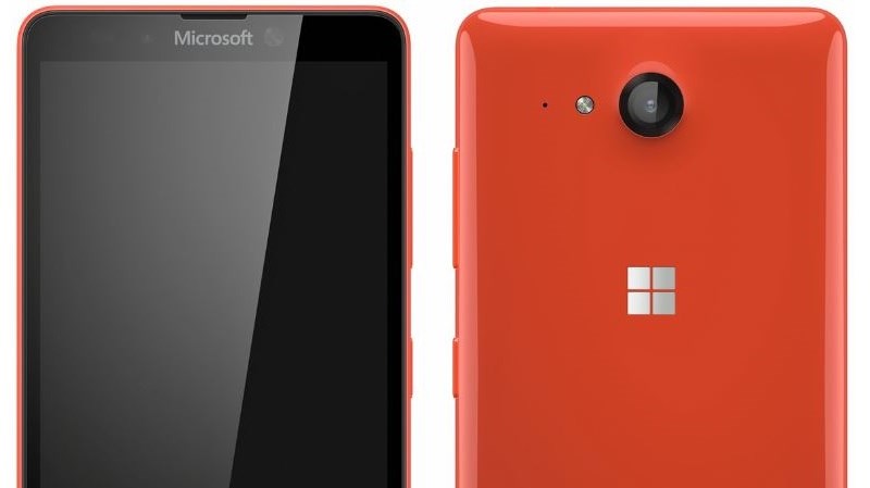 Smartphone chưa từng ra mắt Lumia 750 bỗng dưng xuất hiện