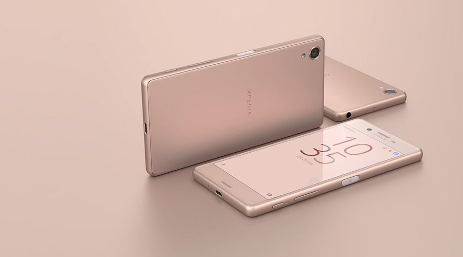 Sony cho phép người dùng thử tính năng mới trên Sony Xperia X.