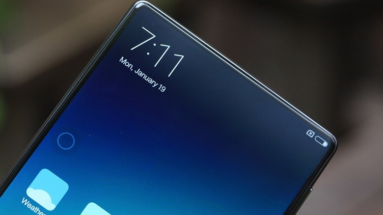 Mi MIX chưa là gì đâu, Huawei sắp tung smartphone với màn hình chiếm 100% mặt trước Mi MIX chưa là gì đâu, Huawei sắp tung smartphone với màn hình chiếm 100% mặt trước
