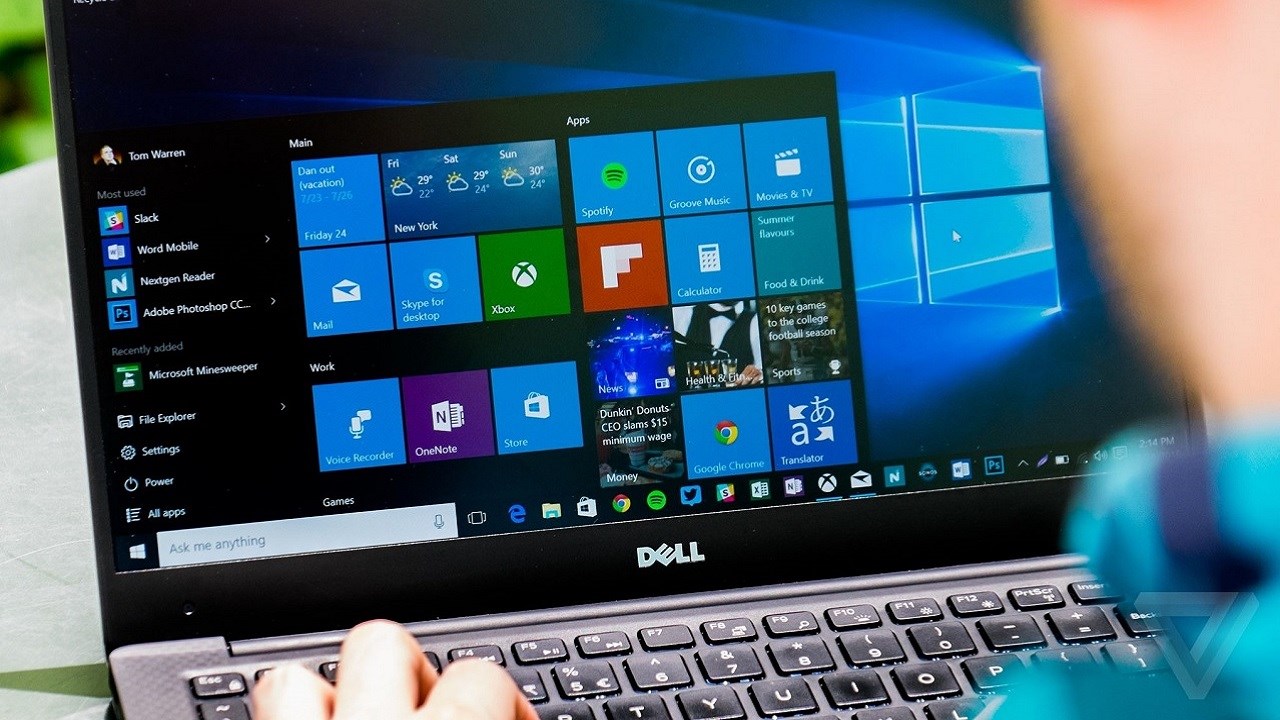 Microsoft tung ra bản vá lỗi khẩn cấp trên Windows 10