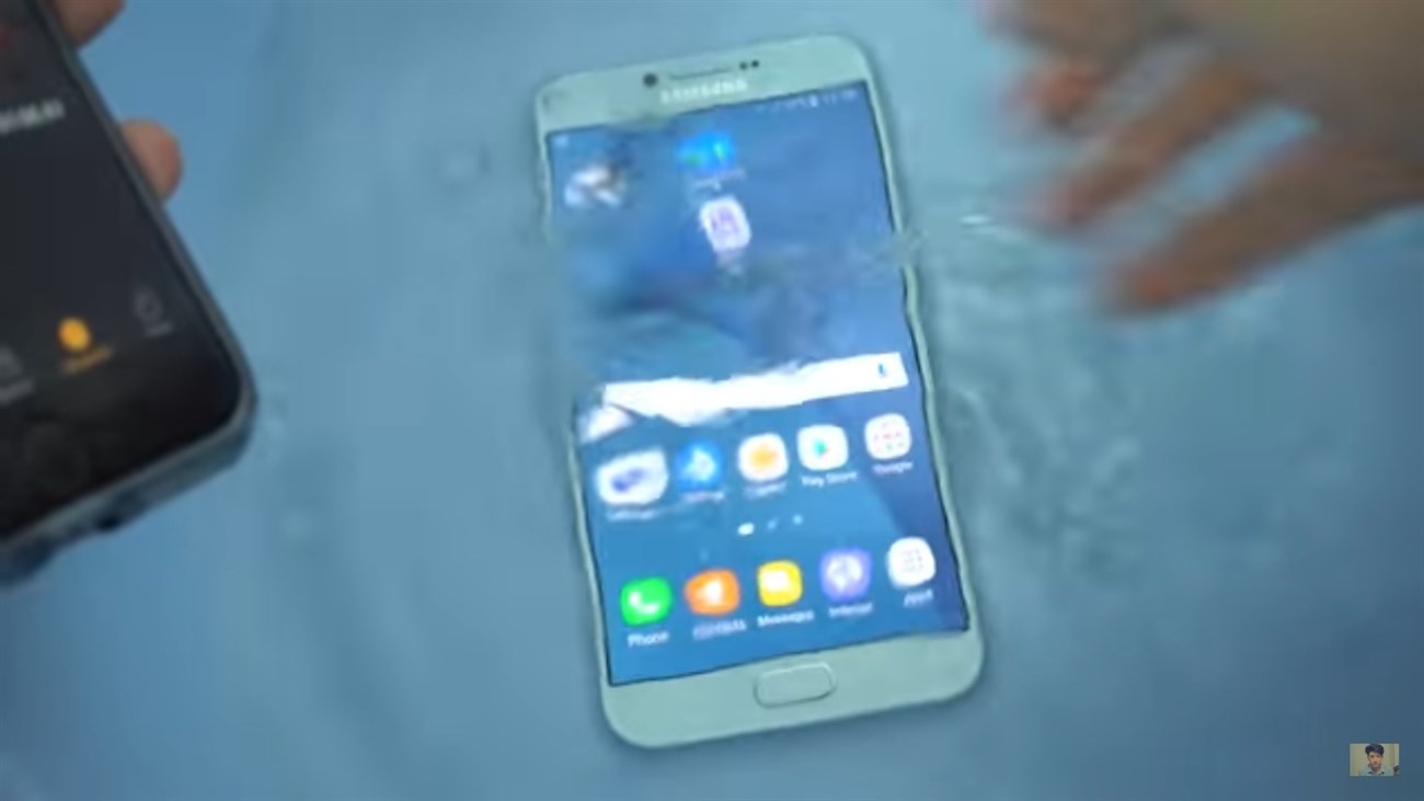 Galaxy A8 2016 có Always On, chip Exynos 7420 hỗ trợ chống nước thế nào? Galaxy A8 2016 có Always On, chip Exynos 7420 hỗ trợ chống nước thế nào?