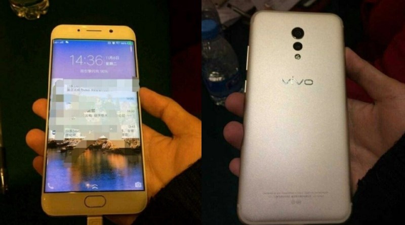 Vivo Xplay 6 camera kép, chip Snapdragon 821 lộ ảnh trên tay người dùng Vivo Xplay 6 camera kép, chip Snapdragon 821 lộ ảnh trên tay người dùng