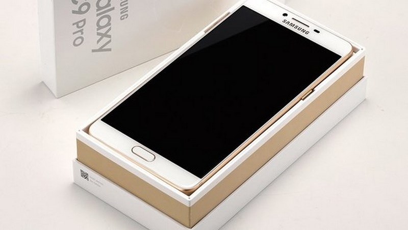 Galaxy C9 Pro với RAM 6GB, camera 16/16 MP sẽ lên kệ vào ngày 11/11 Galaxy C9 Pro với RAM 6GB, camera 16/16 MP sẽ lên kệ vào ngày 11/11