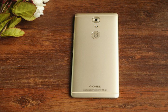 Gionee M6 Plus