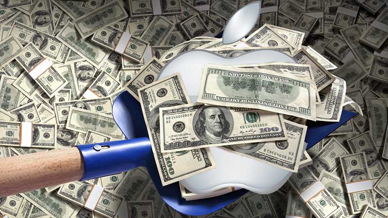 Để mang tiền về Mỹ, Apple phải trả 35 %? Để mang tiền về Mỹ, Apple phải trả 35 %?