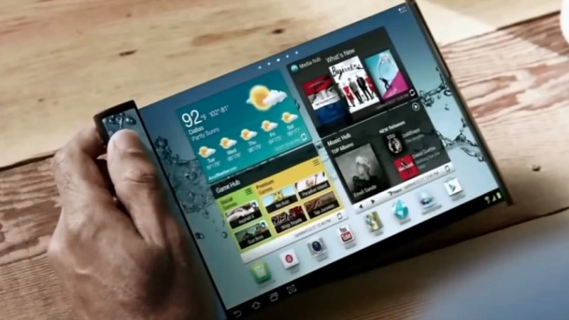 foldable-tablet-samsung foldable-tablet-samsung
