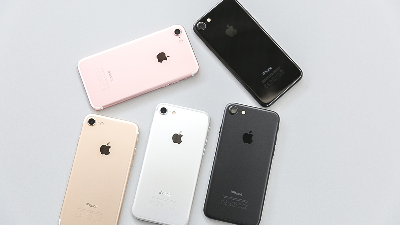 trên tay iphone 7 chính hãng trên tay iphone 7 chính hãng