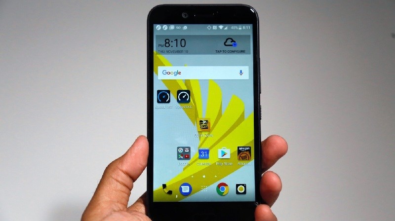 HTC Bolt chính thức ra mắt: Hỗ trợ chống nước, camera 16MP có OIS HTC Bolt chính thức ra mắt: Hỗ trợ chống nước, camera 16MP có OIS