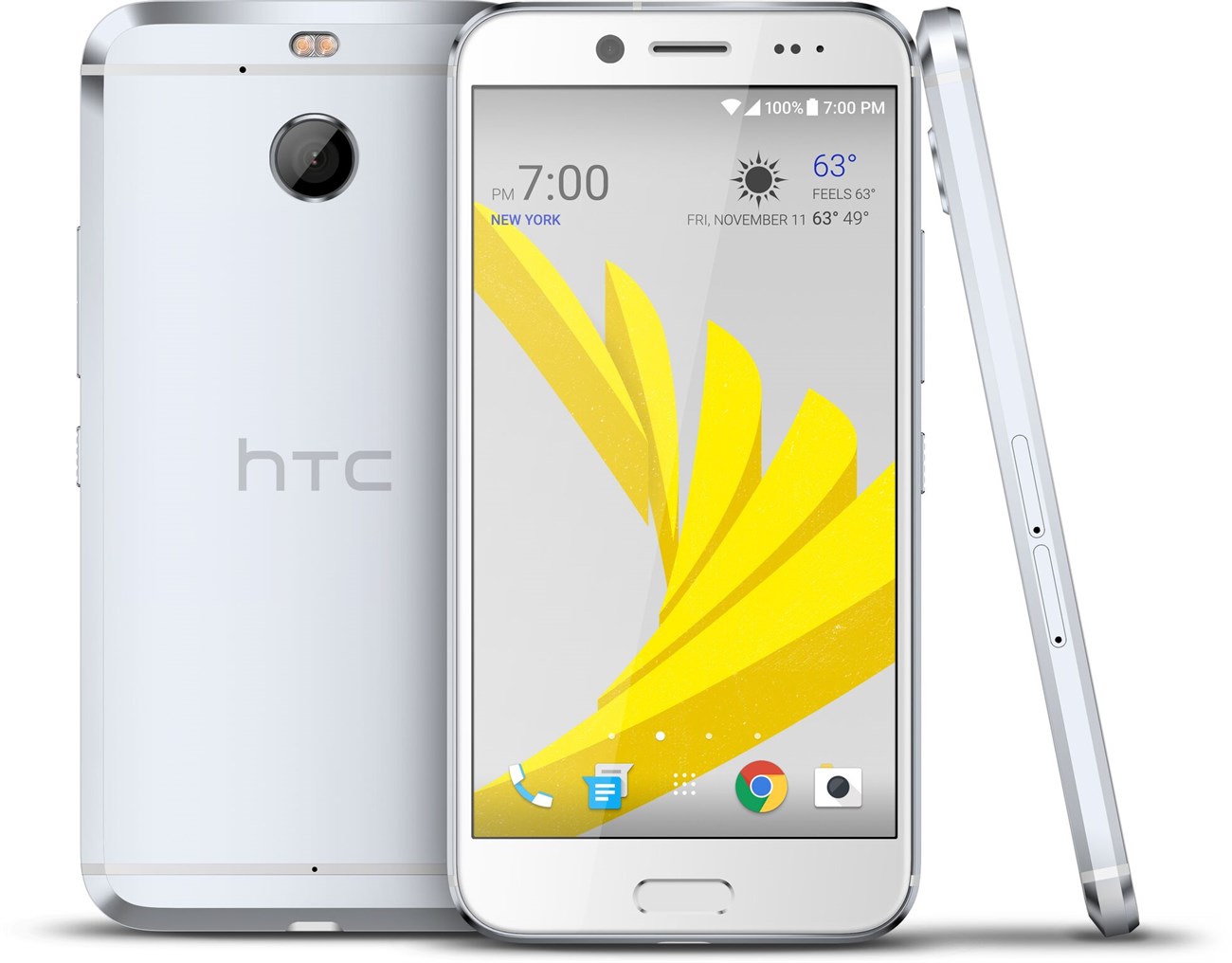 HTC Bolt chính thức ra mắt: Hỗ trợ chống nước, camera 16MP có OIS HTC Bolt chính thức ra mắt: Hỗ trợ chống nước, camera 16MP có OIS