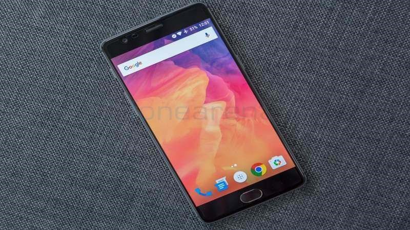 OnePlus 3T