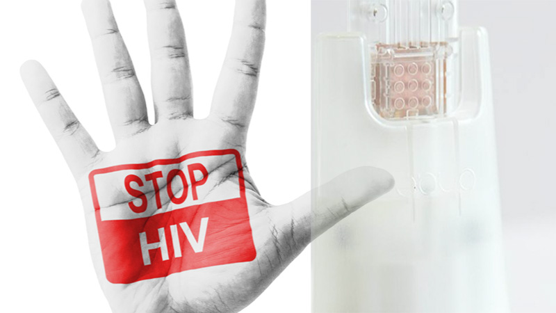 Đây sẽ là một thiết bị quan trọng trong cuộc cách mạng chống HIV Đây sẽ là một thiết bị quan trọng trong cuộc cách mạng chống HIV