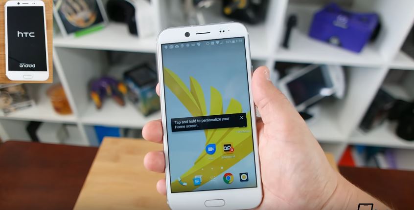 Mở hộp HTC Bolt: Khung vỏ nhôm, camera 16MP có OIS, jack tai nghe 3.5mm biến mất Mở hộp HTC Bolt: Khung vỏ nhôm, camera 16MP có OIS, jack tai nghe 3.5mm biến mất