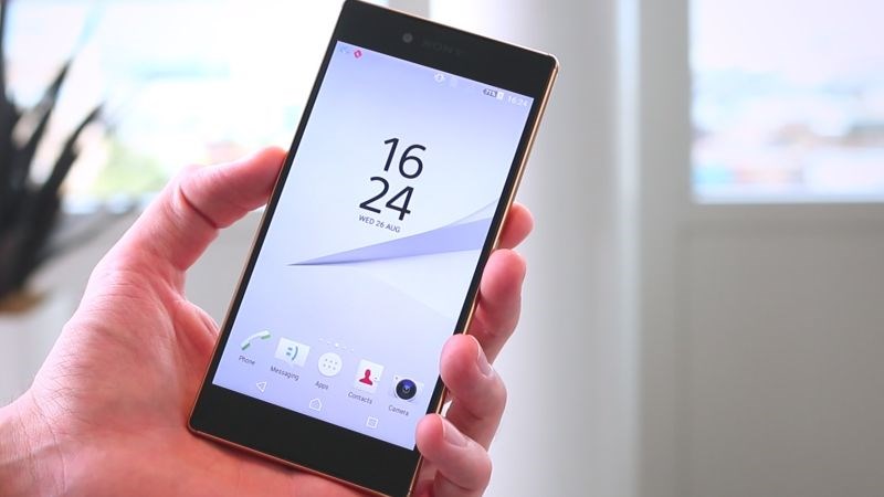 Sony Xperia Z5 Sony Xperia Z5