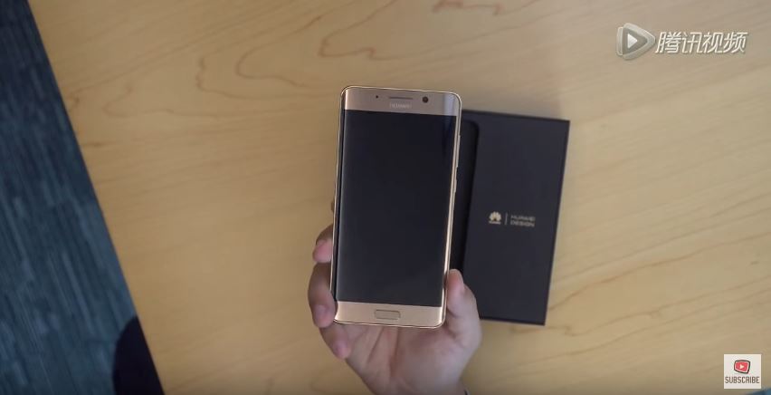 Video đập hộp Huawei Mate 9 Pro, đẹp như Galaxy Note 7