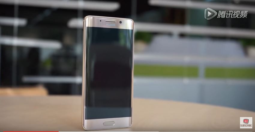 Video đập hộp Huawei Mate 9 Pro, đẹp như Galaxy Note 7