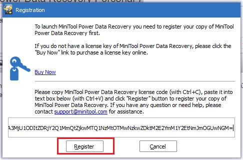Phục hồi mọi thứ đã xóa với MiniTool Power Data Recovery Personal 7 Phục hồi mọi thứ đã xóa với MiniTool Power Data Recovery Personal 7