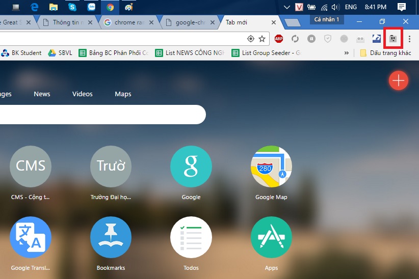 Chrome Chrome
