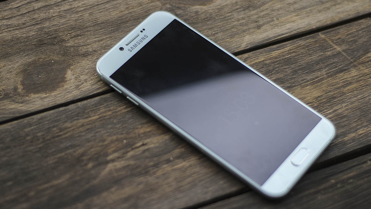 trên tay Galaxy A8 2016 trên tay Galaxy A8 2016