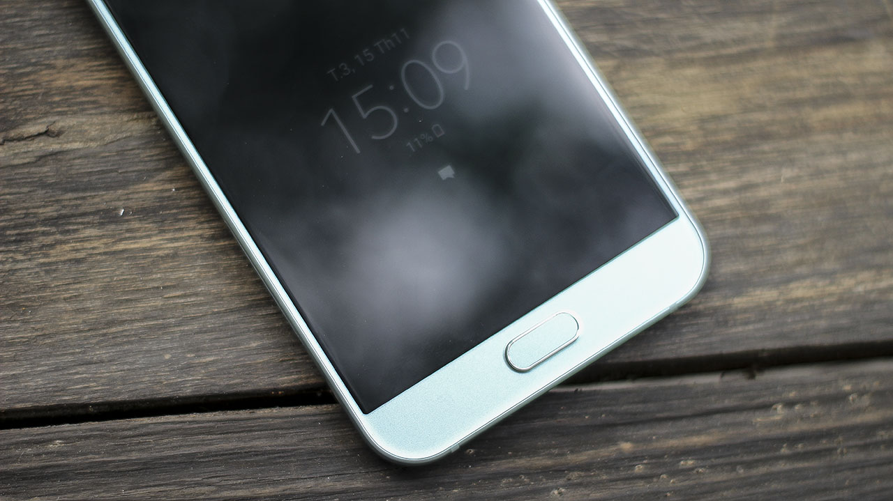 trên tay Galaxy A8 2016 trên tay Galaxy A8 2016