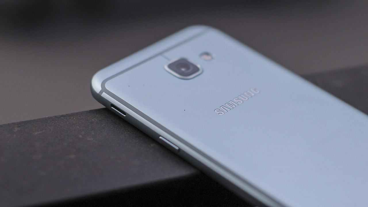 trên tay Galaxy A8 2016 trên tay Galaxy A8 2016