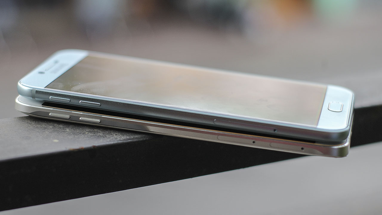 trên tay Galaxy A8 2016 trên tay Galaxy A8 2016