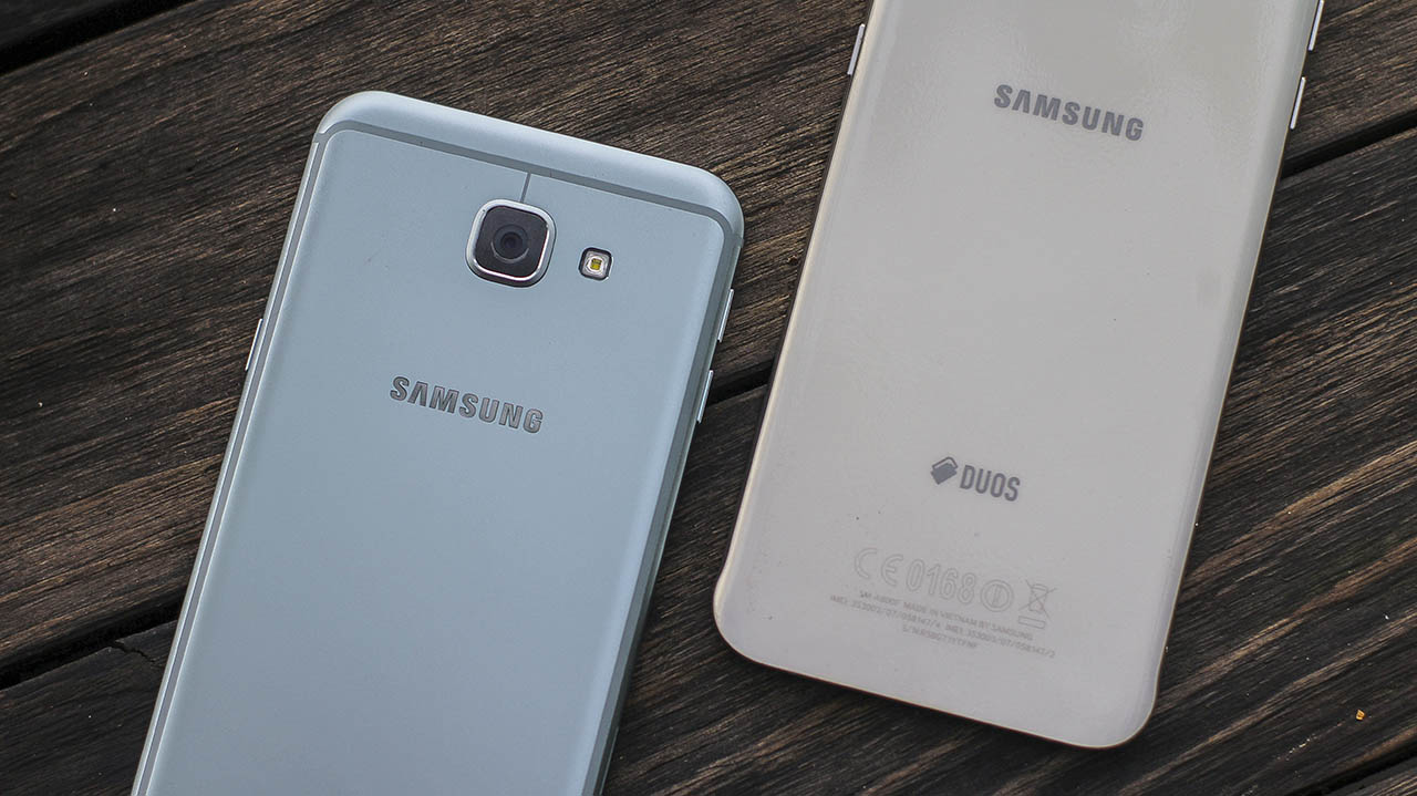 trên tay Galaxy A8 2016 trên tay Galaxy A8 2016