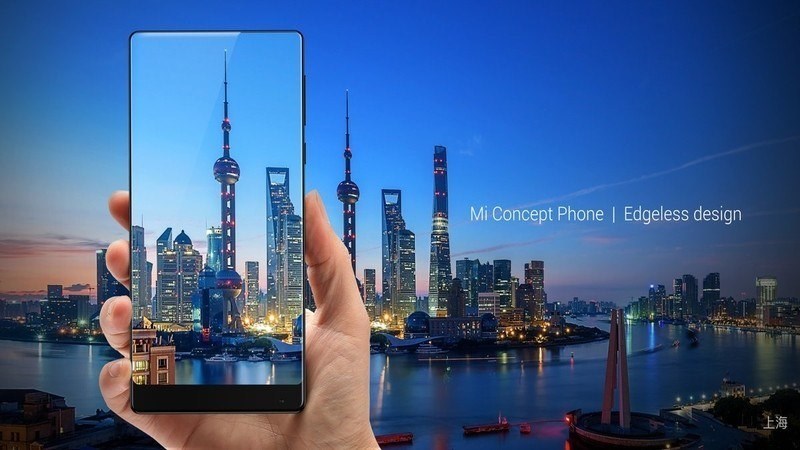 Xiaomi Mi MIX