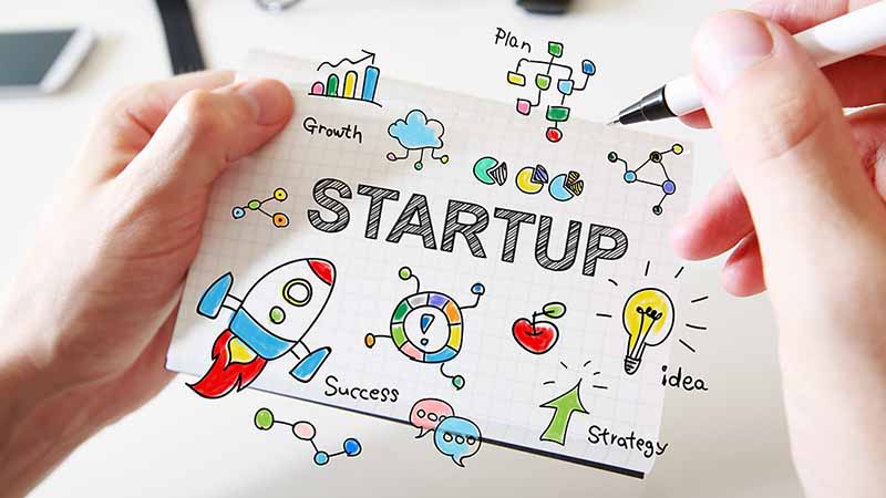 Là một hiện tượng startup