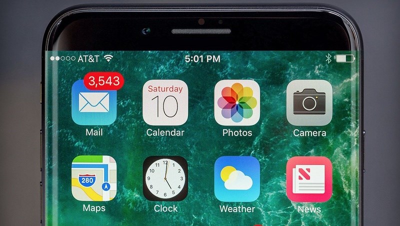 Thông tin mới nhất về iPhone 8: Có tới 2 phiên bản Plus, một model có màn hình OLED Thông tin mới nhất về iPhone 8: Có tới 2 phiên bản Plus, một model có màn hình OLED