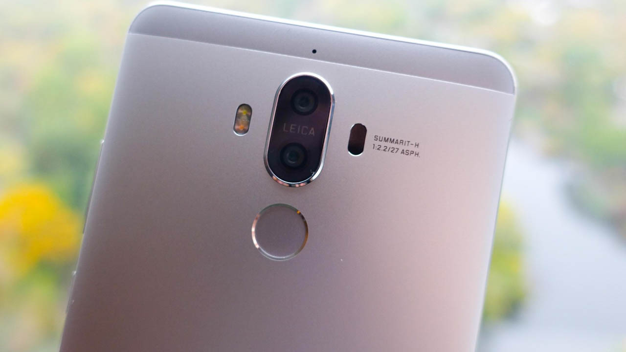 Camera Huawei Mate 9 Camera Huawei Mate 9
