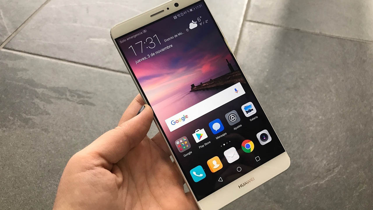 Màn hình Huawei Mate 9 Màn hình Huawei Mate 9