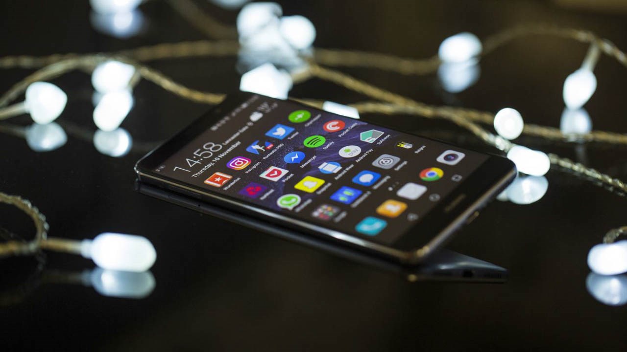 Huawei Mate 9 Huawei Mate 9