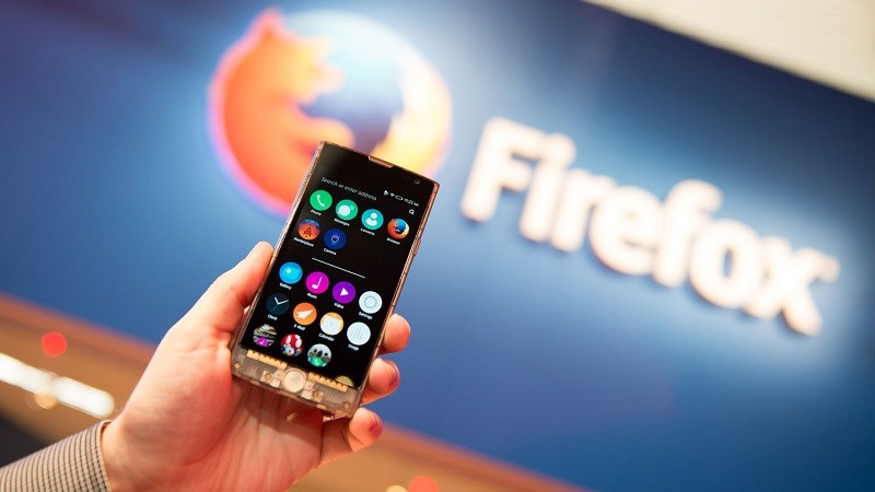 Firefox 50 đã cho phép tải về trên Android