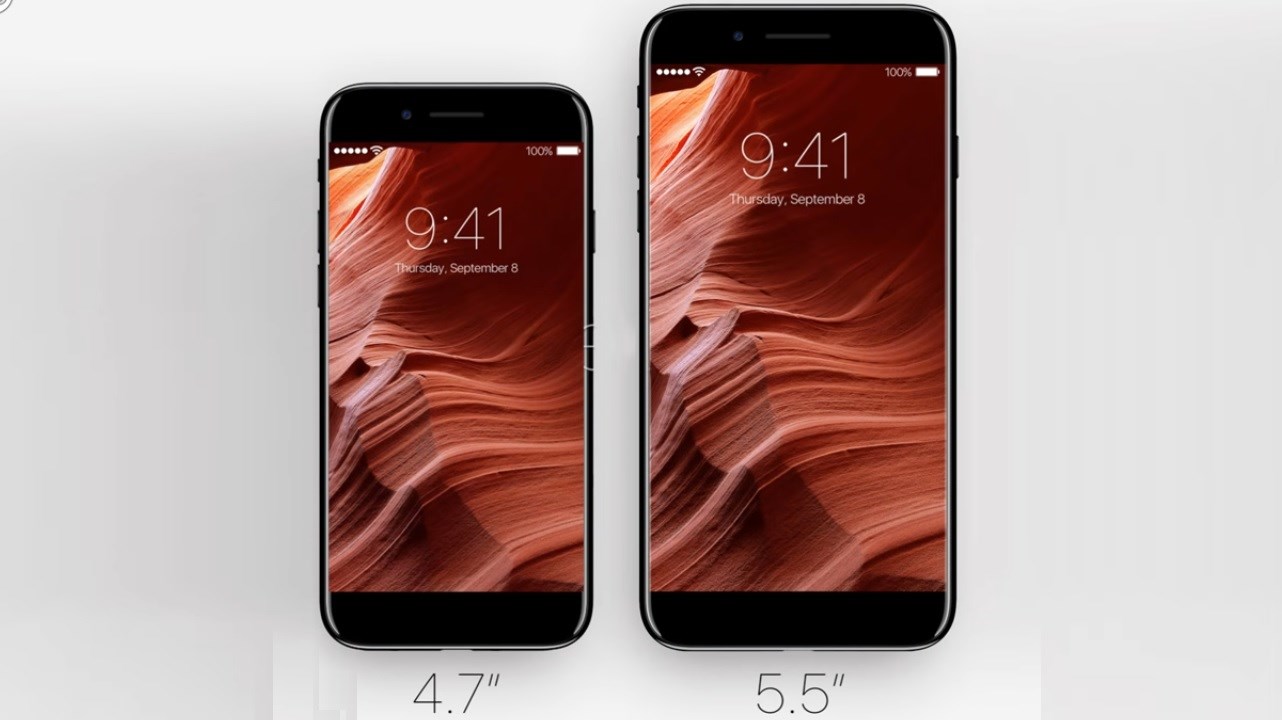 iPhone 8 Edge mà đẹp thế này thì sao mà cưỡng lại được? iPhone 8 Edge mà đẹp thế này thì sao mà cưỡng lại được?