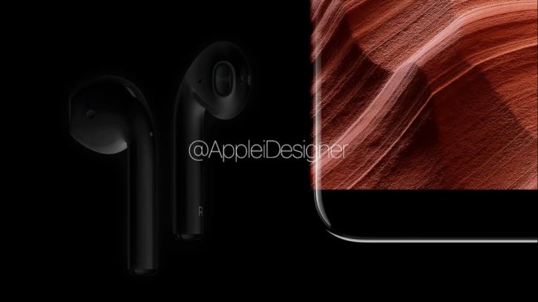 iPhone 8 Edge mà đẹp thế này thì sao mà cưỡng lại được? iPhone 8 Edge mà đẹp thế này thì sao mà cưỡng lại được?