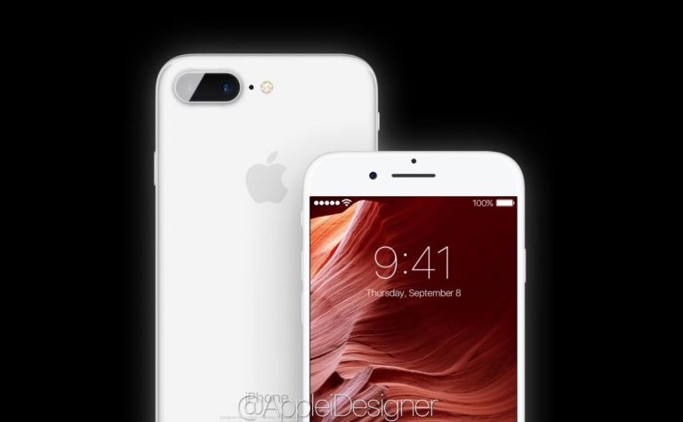 iPhone 8 Edge mà đẹp thế này thì sao mà cưỡng lại được? iPhone 8 Edge mà đẹp thế này thì sao mà cưỡng lại được?