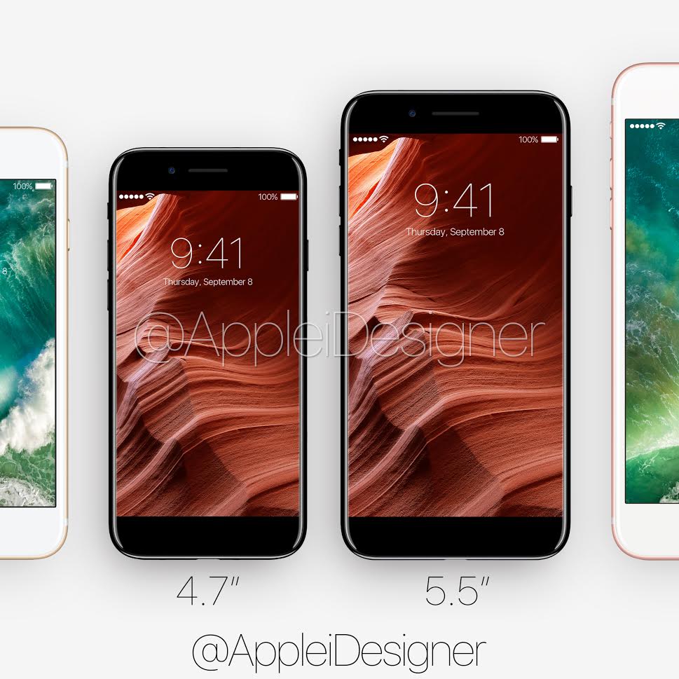 iPhone 8 Edge mà đẹp thế này thì sao mà cưỡng lại được? iPhone 8 Edge mà đẹp thế này thì sao mà cưỡng lại được?