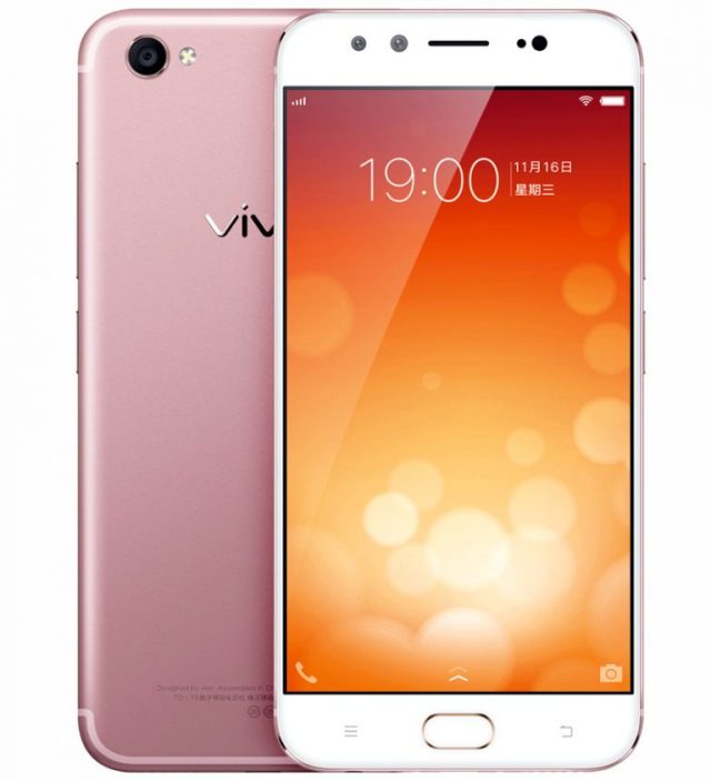 Vivo X9, X9 Plus ra mắt với viền cạnh siêu mỏng, camera kép 20 MP mặt trước Vivo X9, X9 Plus ra mắt với viền cạnh siêu mỏng, camera kép 20 MP mặt trước
